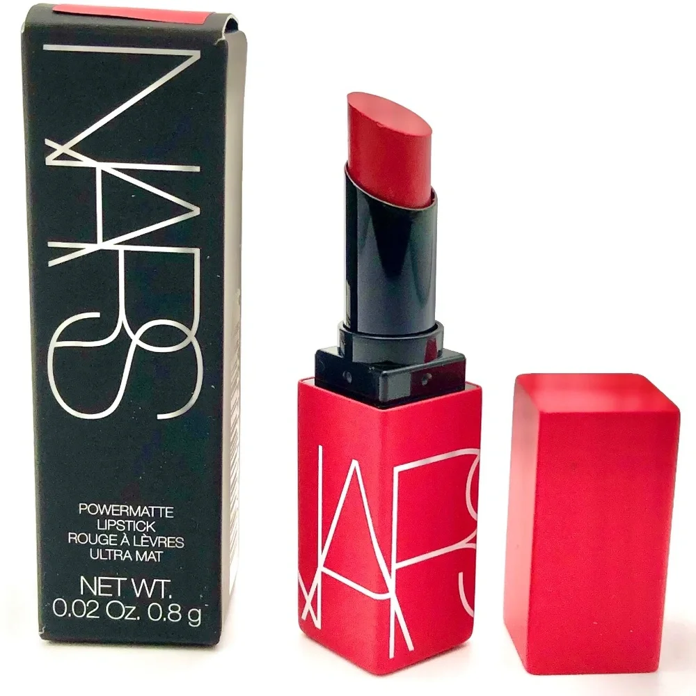 🌸 3 for $33 NARS Lipstick DRAGON GIRL 132 NEW BOX
